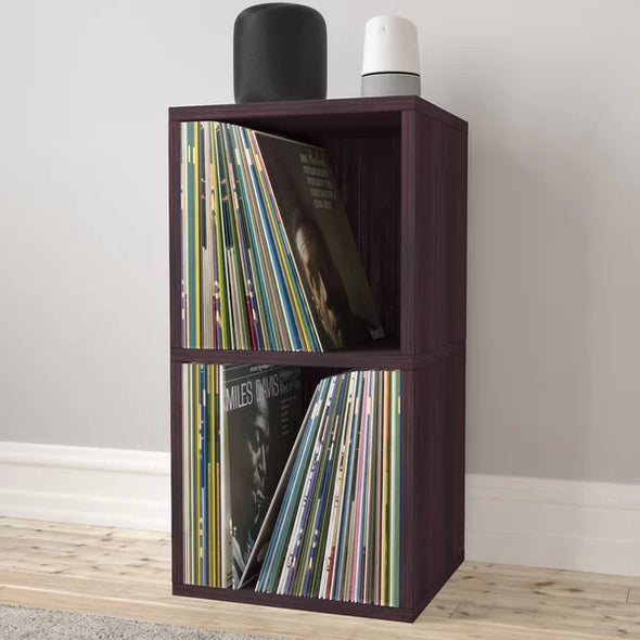 Espresso Bellwood Multimedia Media Shelves Perfect Organize