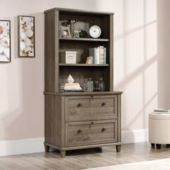 Belmeade 32.8'' Wide 2 Drawer Vertical Filing Cabinet Indoor Aesthetic Design