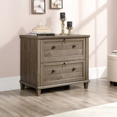 Belmeade 32.8'' Wide 2 Drawer Vertical Filing Cabinet Indoor Aesthetic Design