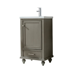 Belton 20" Single Bathroom Vanity Set Free-standing Standard