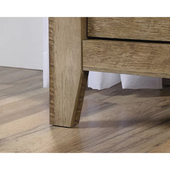 Belvue 6 Drawer 57'' W Double Dresser Rustic Simplicity to your Home Decor