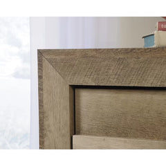 Belvue 6 Drawer 57'' W Double Dresser Rustic Simplicity to your Home Decor