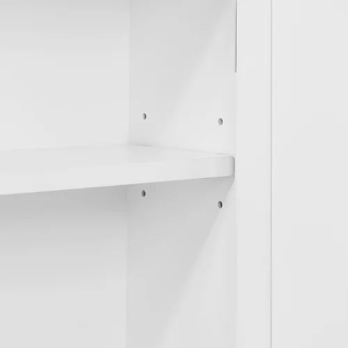 Belz 27'' W x 29'' H x 8'' D Solid Wood Wall Mounted Bathroom Cabinet Design