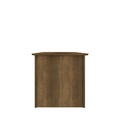 Knotty Oak Bianka Lift Top Coffee Table Neutral Wood Grain