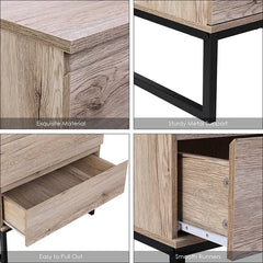 Blisston 4 Drawer 23.6'' W Chest Offer Plenty Storage Space Perfect Organize