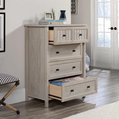 Blodgett 4 Drawer 32.67'' W Made from Engineered Wood in a Neutral Finish
