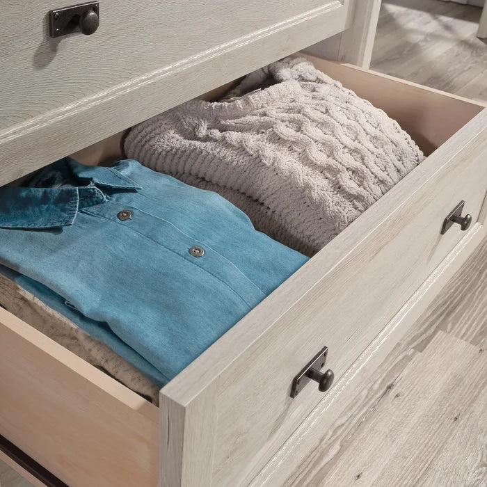 Blodgett 4 Drawer 32.67'' W Made from Engineered Wood in a Neutral Finish