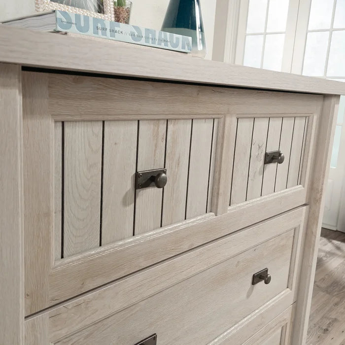 Blodgett 4 Drawer 32.67'' W Made from Engineered Wood in a Neutral Finish
