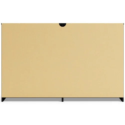 Boa 8 Drawer 52.72'' W features a Streamlined Rectangular Silhouette
