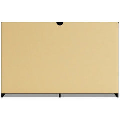 Boa 8 Drawer 52.72'' W features a Streamlined Rectangular Silhouette