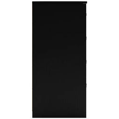 Boa 8 Drawer 52.72'' W features a Streamlined Rectangular Silhouette