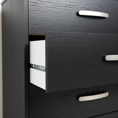 Boa 8 Drawer 52.72'' W features a Streamlined Rectangular Silhouette