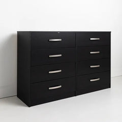 Boa 8 Drawer 52.72'' W features a Streamlined Rectangular Silhouette