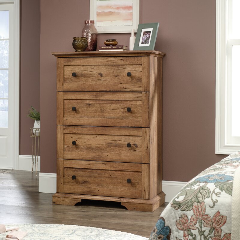 Sauder palladia sales 4 drawer chest