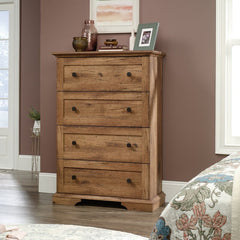 4 Drawer 34.7'' W Chest Dresser Brings Essential Storage to your Bedroom Without Sacrificing Style Perfect for Organize