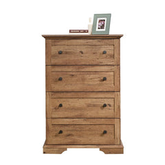 4 Drawer 34.7'' W Chest Dresser Brings Essential Storage to your Bedroom Without Sacrificing Style Perfect for Organize