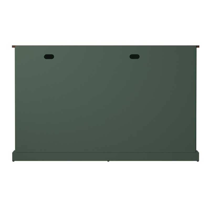 55'' Wide Sideboard Perfect Upgrade To Your Living Room and Hold Most Flat-Screen TVs up to 60" and 75 Pounds