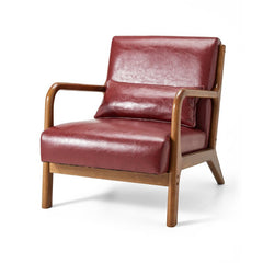Bradley 26'' Wide Armchair Accent Armchair Features a Sleek silhouette