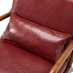 Bradley 26'' Wide Armchair Accent Armchair Features a Sleek silhouette
