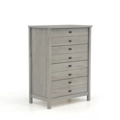 Brandeis 4 Drawer 32'' W Chest Features Four Large Drawers Design