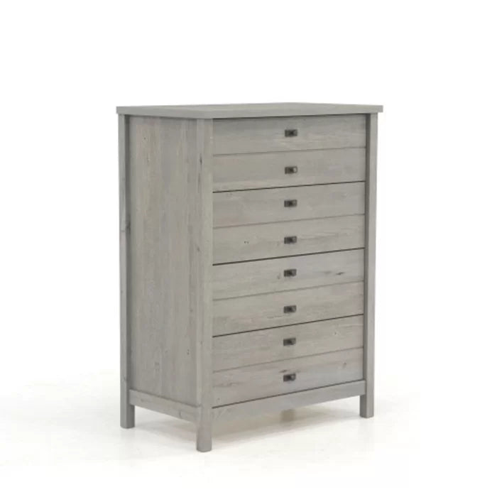 Solid Wood Brandeis 4 Drawer 32'' W Chest Perfect Organize