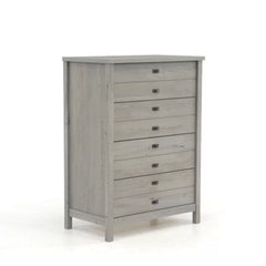 Solid Wood Brandeis 4 Drawer 32'' W Chest Perfect Organize