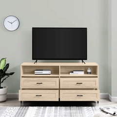 Braylee TV Stand for TVs up to 60" Adds Storage and Style to your Living Room