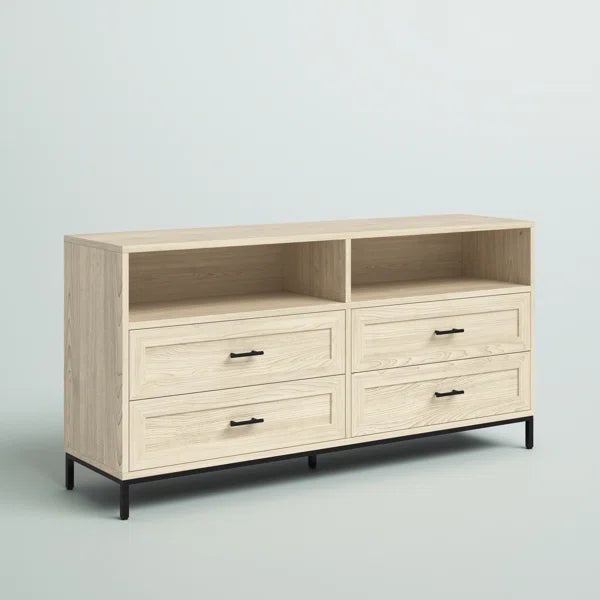 Braylee TV Stand for TVs up to 60" Adds Storage and Style to your Living Room