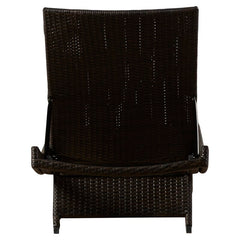 Multi Brown Breton 79.25'' Long Reclining Chaise Lounge Set of 2