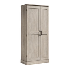 Spring Maple Brosnan 32.165'' Wide 10 Shelf Storage Cabinet
