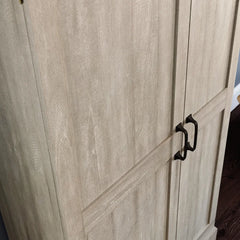 Spring Maple Brosnan 32.165'' Wide 10 Shelf Storage Cabinet