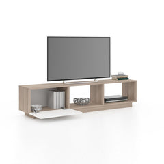 Bruckner TV Stand for TVs up to 85" Essential Storage and a Sleek Design