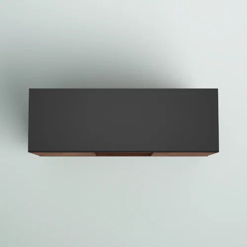Dark Walnut Brumit 59'' Wide 4 Drawer Sideboard Design