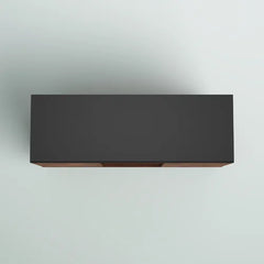 Dark Walnut Brumit 59'' Wide 4 Drawer Sideboard Design