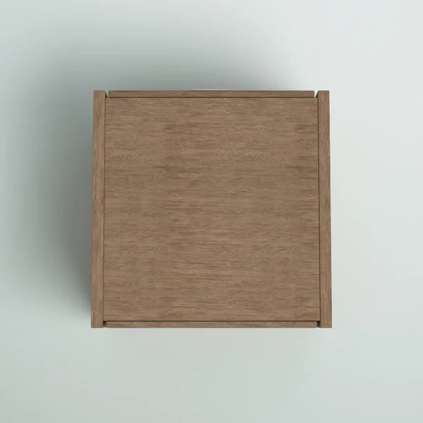 Bucher Block modern accent Coffee Table with Storage Provide Storage Space
