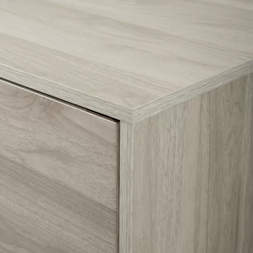 Birch Bulhary TV Stand for TVs up to 65" Adjustable Rubber Feet