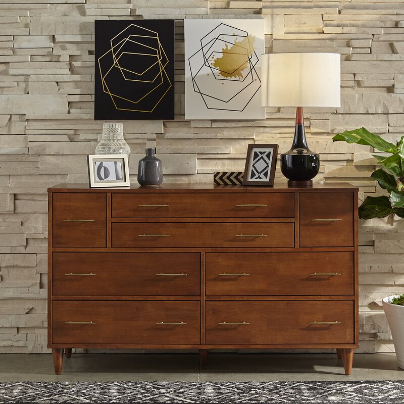 Bumgardner 8 clearance drawer dresser