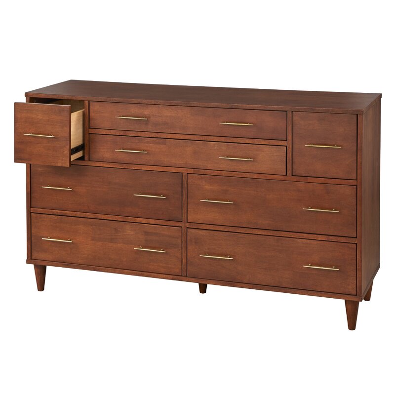 Bumgardner 8 clearance drawer dresser