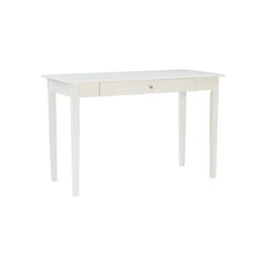 White Burroughs Desk Indoor Aesthetically Home Furniture Design