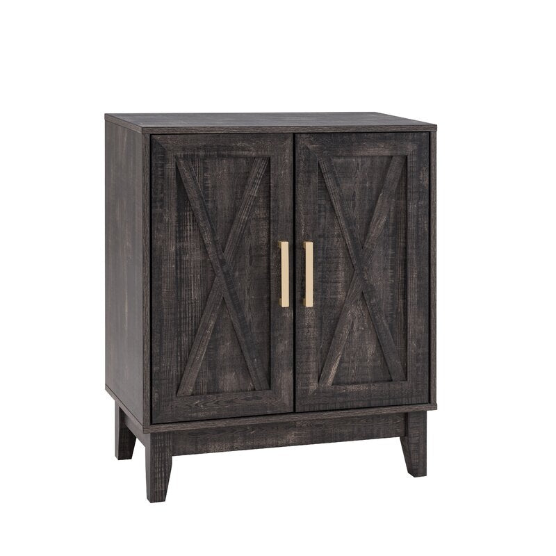 Fincher 2 door accent cabinet sale
