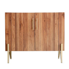 39.37'' Wide Credenza Perfect Fit for Small Living and Kitchen Space