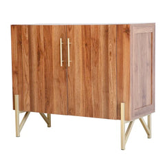 39.37'' Wide Credenza Perfect Fit for Small Living and Kitchen Space