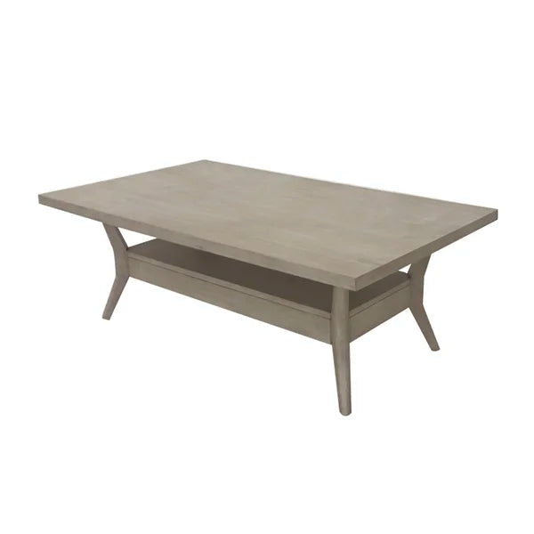 Camino Coffee Table with Storage Perfect for Living Room