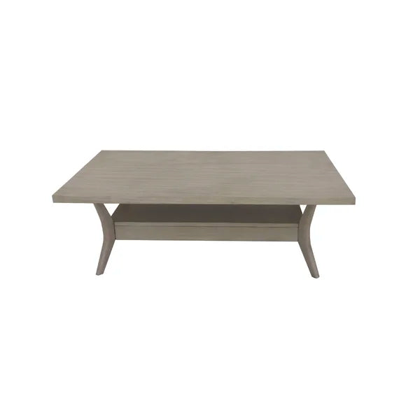 Camino Coffee Table with Storage Perfect for Living Room