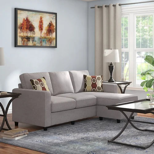 78 sofa with sales chaise
