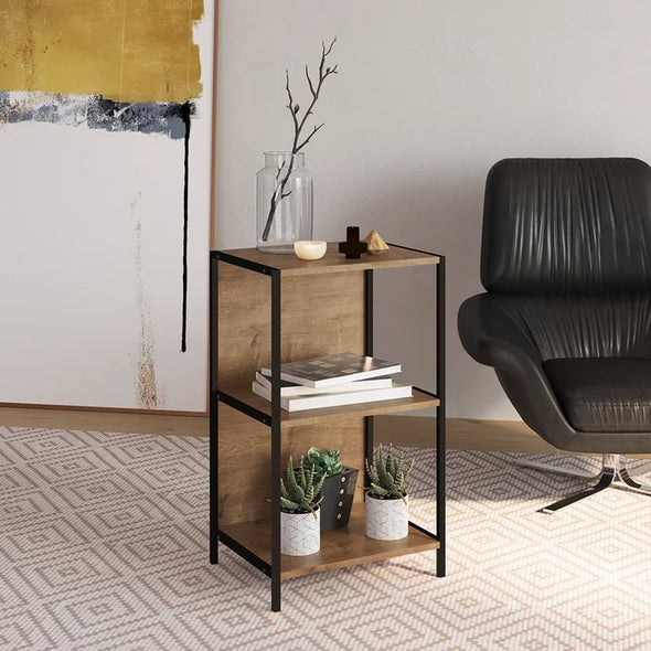29.9'' Tall End Table Harmonize your Entry Organize your Home Office or Display your Decoration