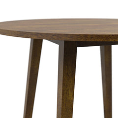 Captiva 43'' Dining Table Caramel Birch Simple and Hassle-Free