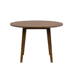 Captiva 43'' Dining Table Caramel Birch Simple and Hassle-Free