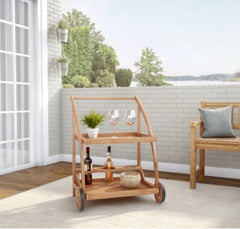 Valencia Trolley Sturdy and Durable for your Outdoor Space