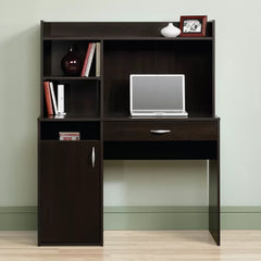Cardali Desk with Hutch Drawer on Soft Close Glides Design